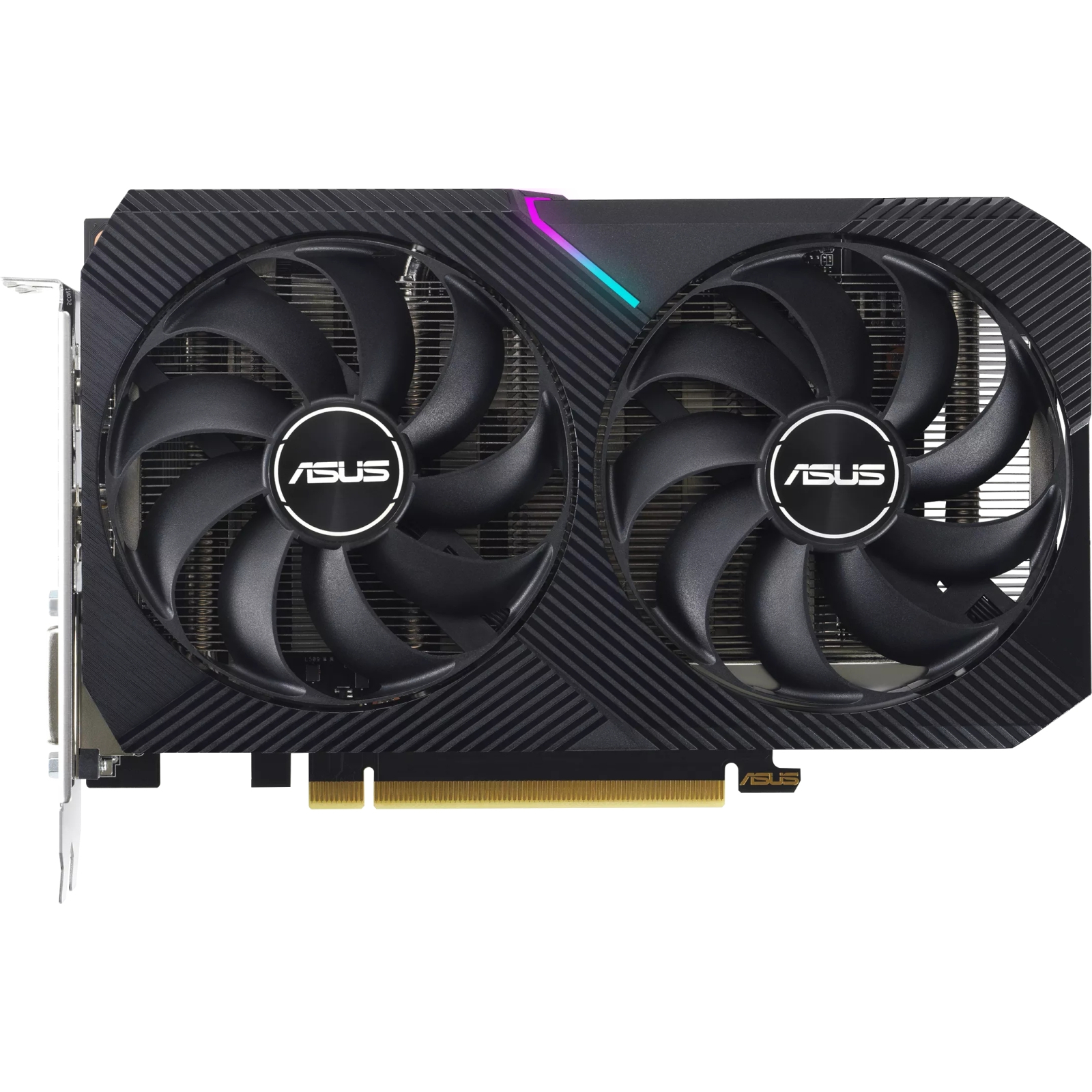 Відеокарта Asus GeForce RTX 3050 8GB GDDR6 DUAL OC V2 DUAL-RTX3050-O8G-V2