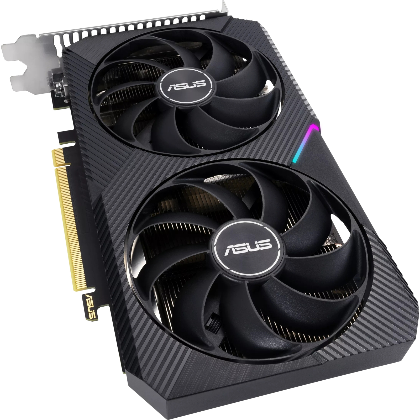 Відеокарта Asus GeForce RTX 3050 8GB GDDR6 DUAL OC V2 DUAL-RTX3050-O8G-V2 фото №10