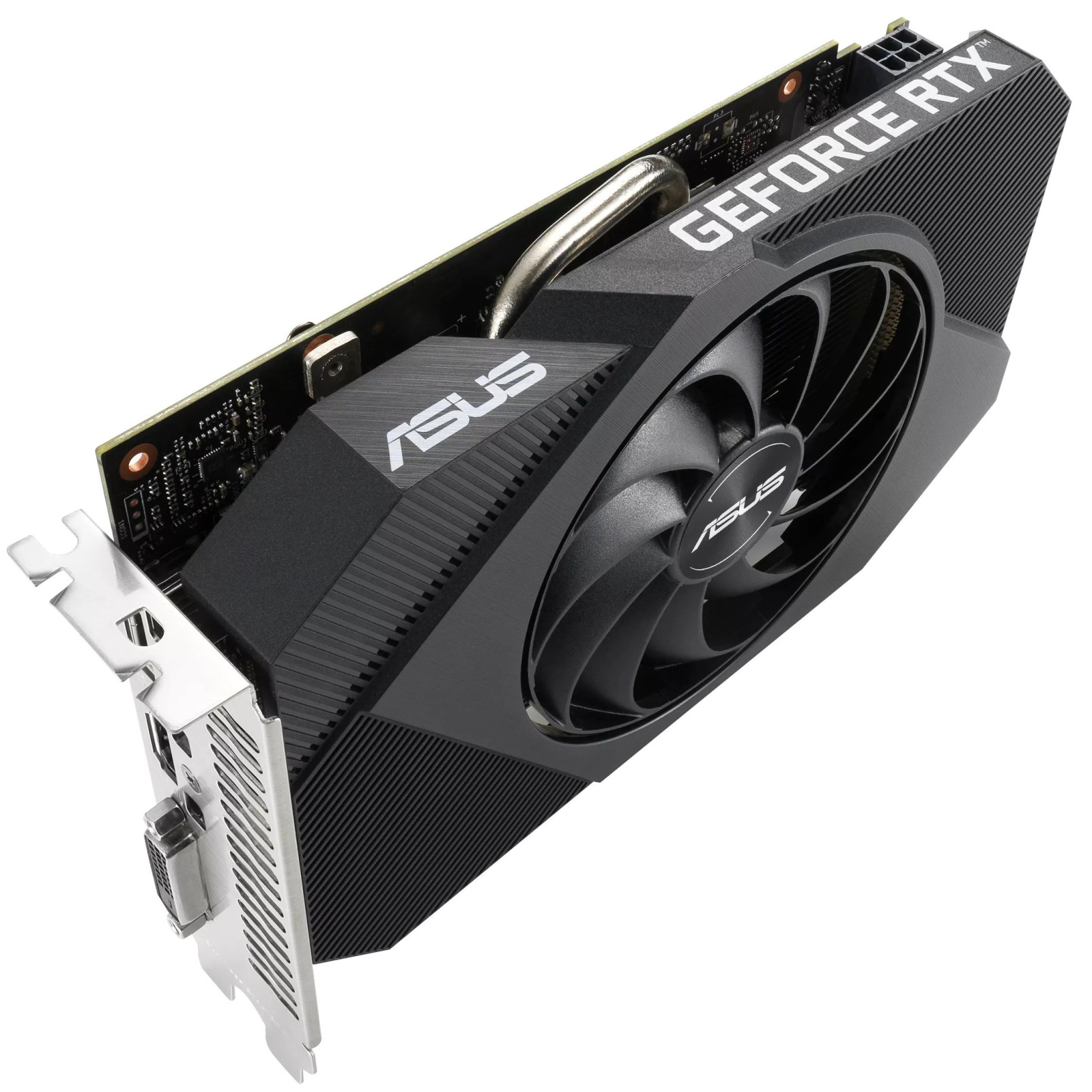 Відеокарта Asus GeForce RTX 3050 8GB GDDR6 PH PH-RTX3050-8G-V2 фото №5