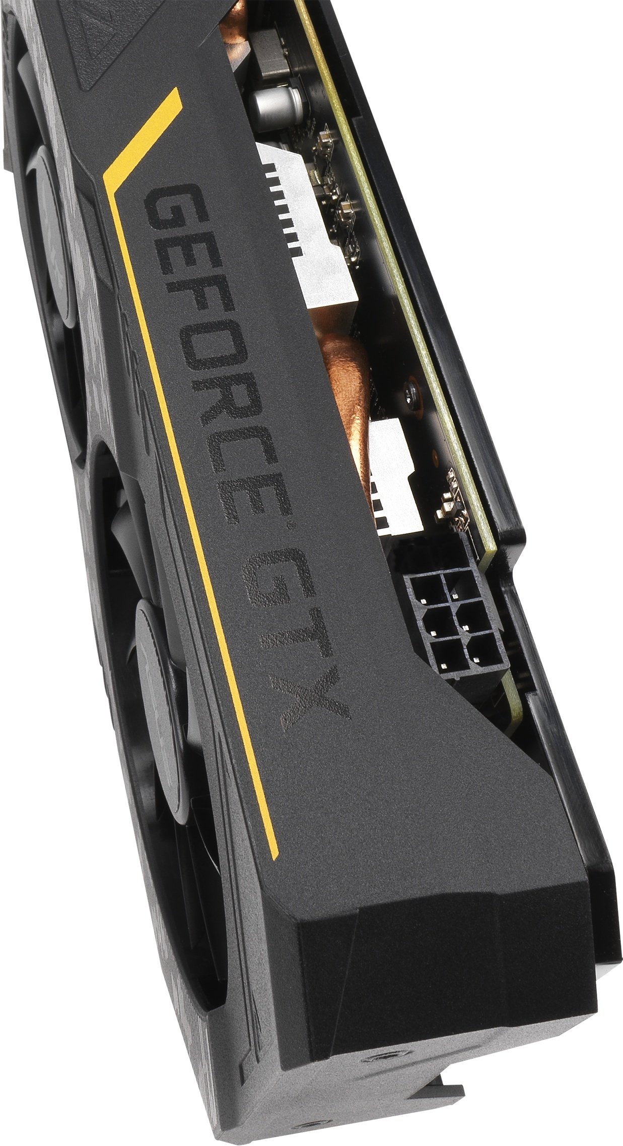 Відеокарта Asus GeForce GTX 1650 4GB GDDR6 TUF GAMING TUF-GTX1650-4GD6-P-V2-GAMING фото №9