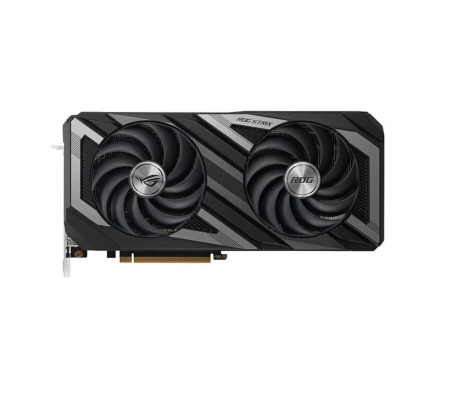 Відеокарта Asus Radeon RX 7600 8GB GDDR6 STRIX OC ROG-STRIX-RX7600-O8G-GAMING