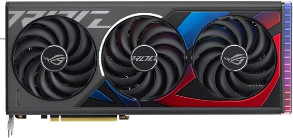 Відеокарта Asus GeForce RTX 4070 Tі 12GB GDDR6X GAMING STRIX ROG-STRIX-RTX4070TI-12G-GAMING фото №3