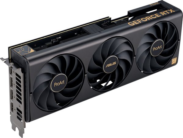 Відеокарта Asus GeForce RTX 4080 16GB GDDR6X PROART OC PROART-RTX4080-O16G фото №4