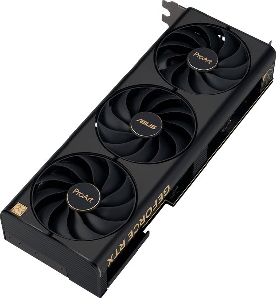 Відеокарта Asus GeForce RTX 4080 16GB GDDR6X PROART OC PROART-RTX4080-O16G фото №6