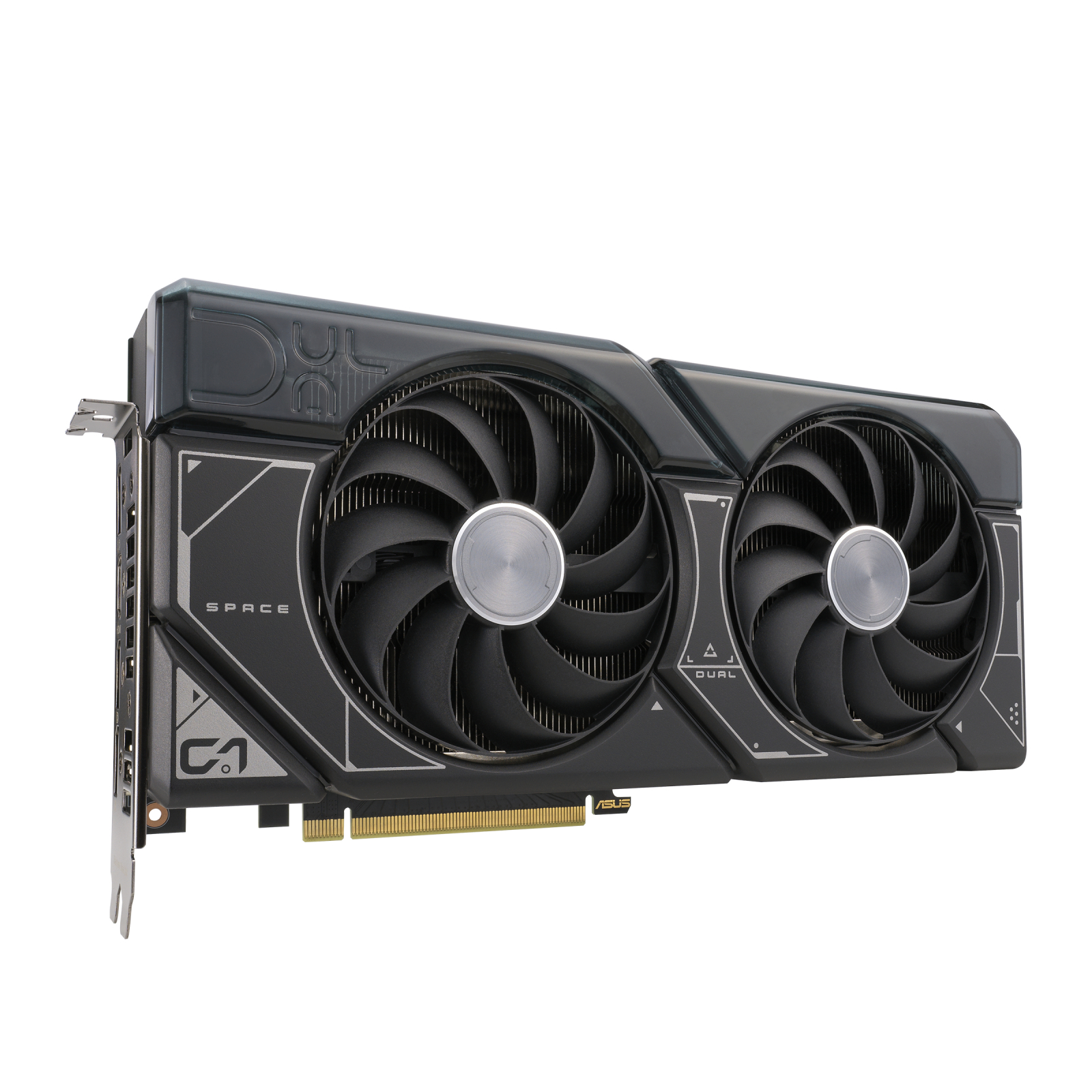 Відеокарта Asus GeForce RTX 4070 12GB GDDR6X DUAL-RTX4070-O12G фото №2