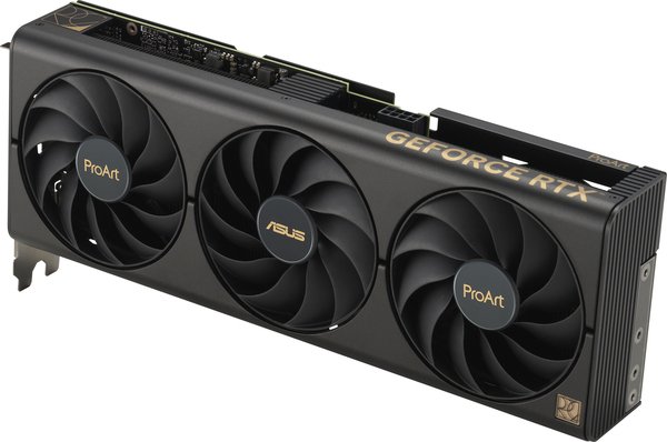 Відеокарта Asus GeForce RTX 4070 12GB GDDR6X PROART OC PROART-RTX4070-O12G фото №3