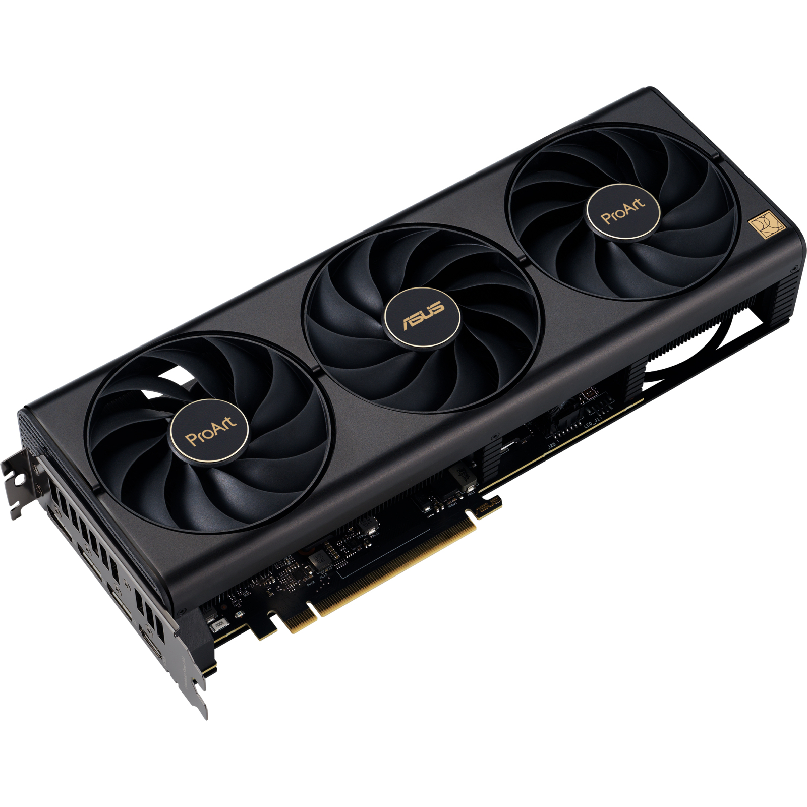 Відеокарта Asus GeForce RTX 4070 Ti 12GB GDDR6X GAMING OC PROART-RTX4070TI-O12G фото №3