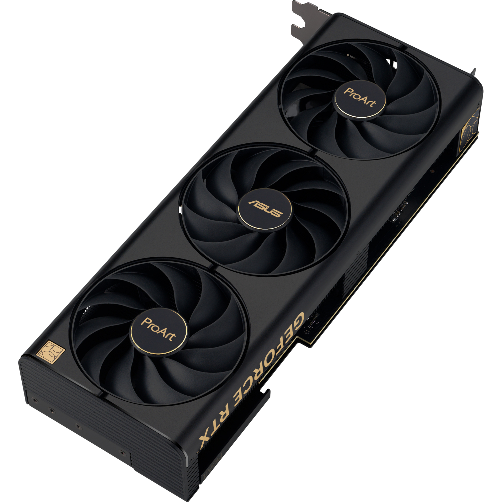 Відеокарта Asus GeForce RTX 4070 Ti 12GB GDDR6X GAMING OC PROART-RTX4070TI-O12G фото №4