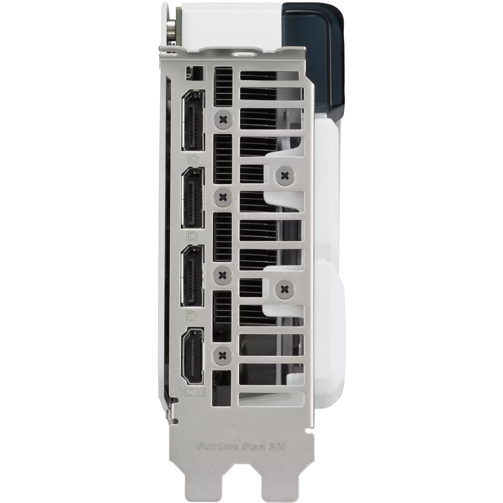 Відеокарта Asus GeForce RTX 4060 Ti 8GB GDDR6 DUAL OC DUAL-RTX4060TI-O8G-WHITE білий фото №4