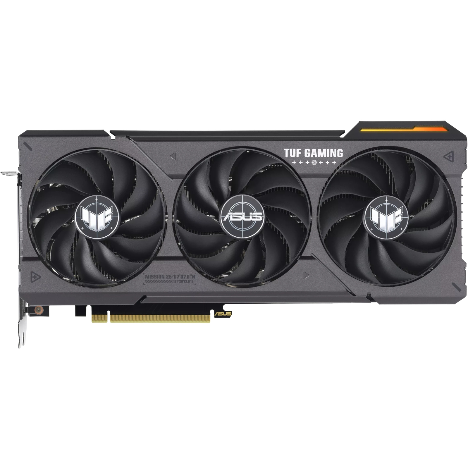 Відеокарта Asus GeForce RTX 4060 Ti 8GB GDDR6 OC GAMING TUF-RTX4060TI-O8G-GAMING фото №2