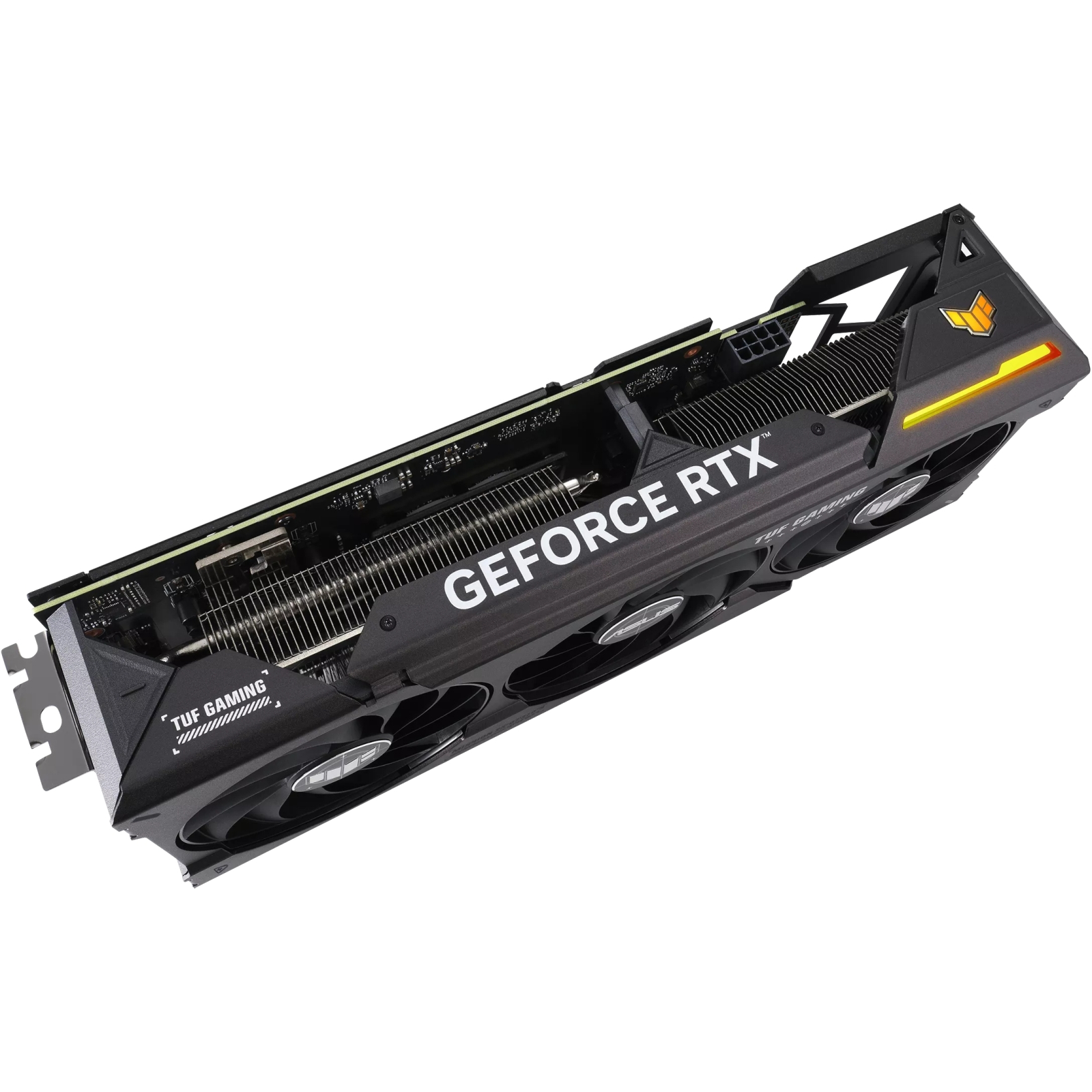 Відеокарта Asus GeForce RTX 4060 Ti 8GB GDDR6 OC GAMING TUF-RTX4060TI-O8G-GAMING фото №3