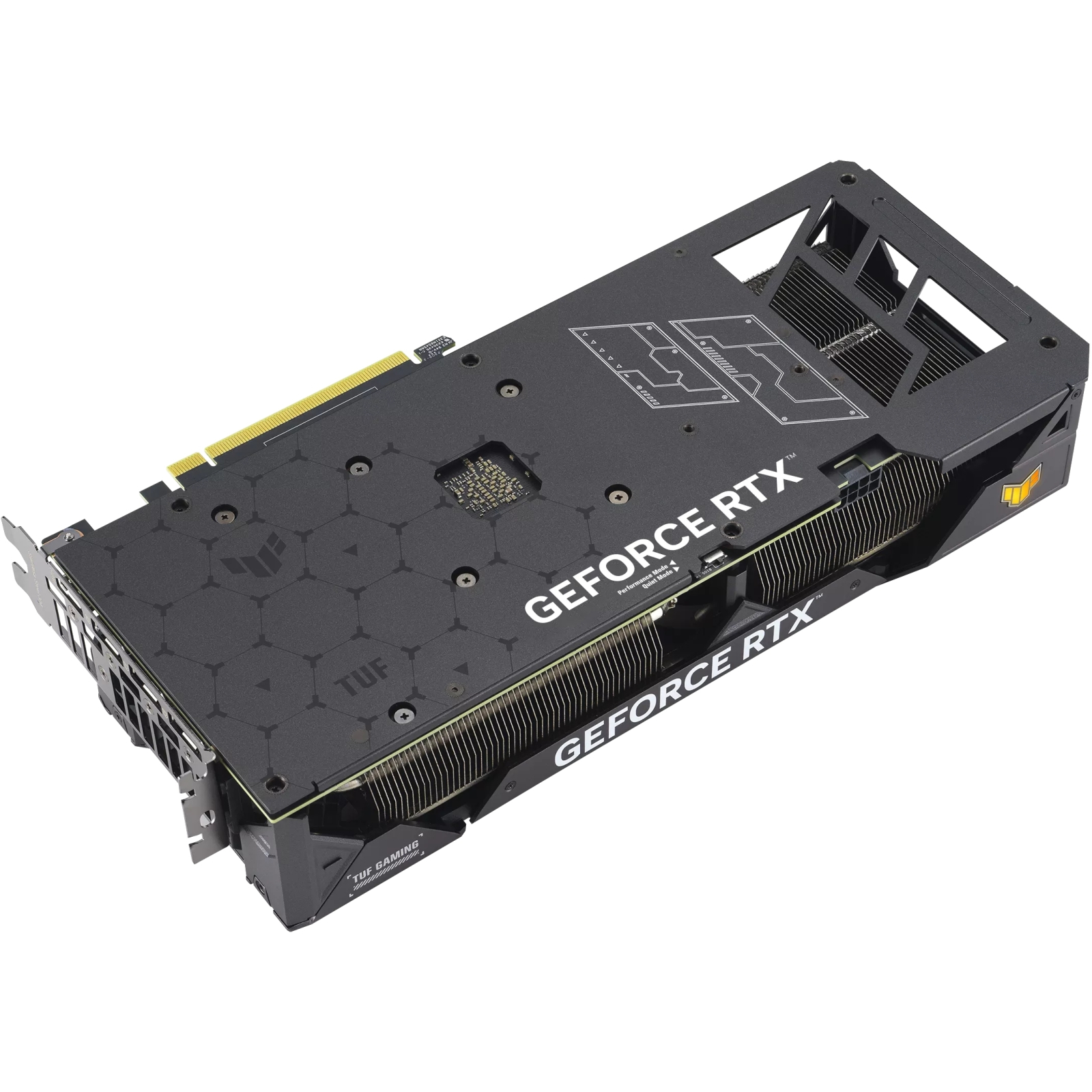 Відеокарта Asus GeForce RTX 4060 Ti 8GB GDDR6 OC GAMING TUF-RTX4060TI-O8G-GAMING фото №8