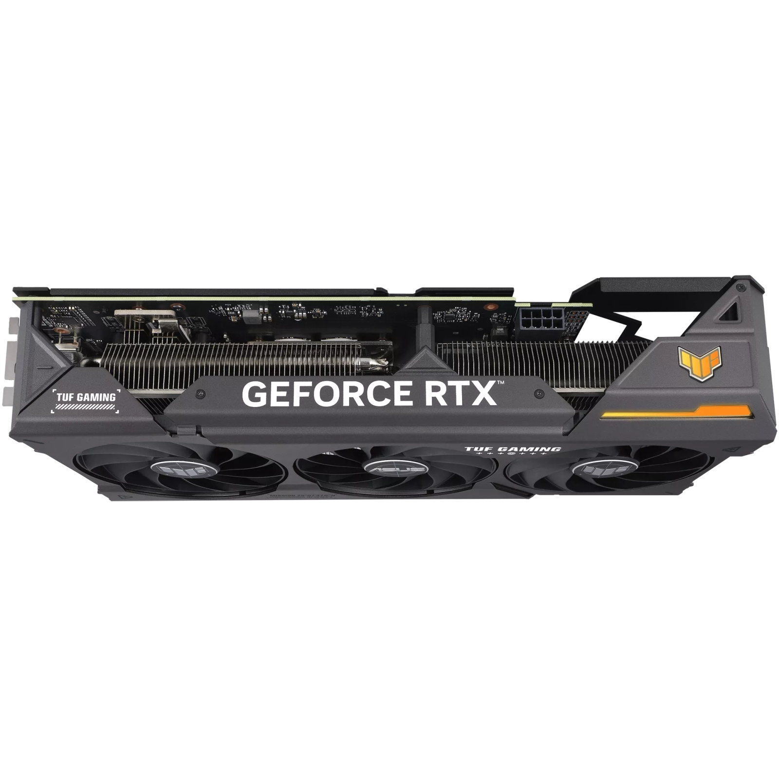 Відеокарта Asus GeForce RTX 4060 Ti 8GB GDDR6 OC GAMING TUF-RTX4060TI-O8G-GAMING фото №9