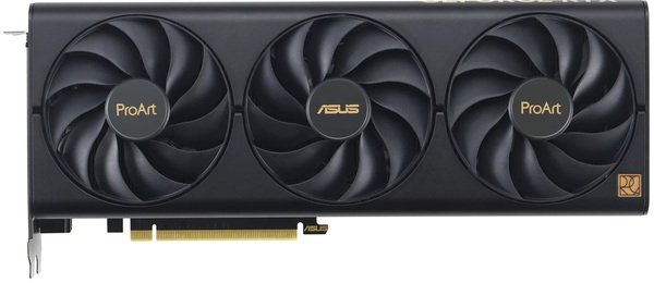 Відеокарта Asus GeForce RTX 4060 Ti 16GB GDDR6 OC PROART-RTX4060TI-O16G фото №2