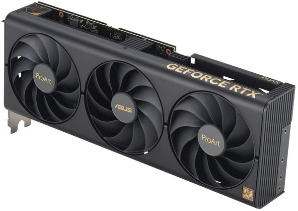 Відеокарта Asus GeForce RTX 4060 Ti 16GB GDDR6 OC PROART-RTX4060TI-O16G фото №4