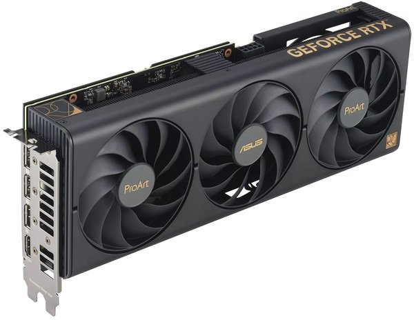 Відеокарта Asus GeForce RTX 4060 Ti 16GB GDDR6 OC PROART-RTX4060TI-O16G фото №5