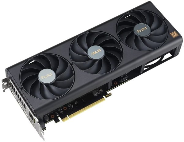 Відеокарта Asus GeForce RTX 4060 Ti 16GB GDDR6 OC PROART-RTX4060TI-O16G фото №6