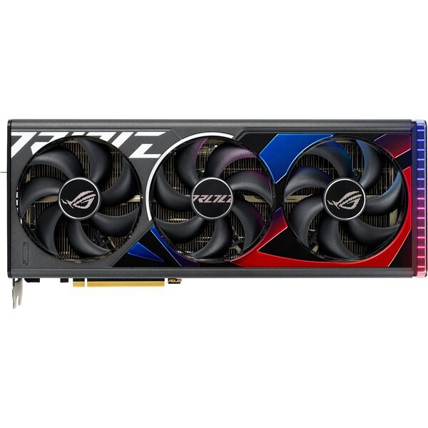 Відеокарта Asus GeForce RTX 4080 16GB GDDR6X GAMING ROG-STRIX-RTX4080-16G-GAMING