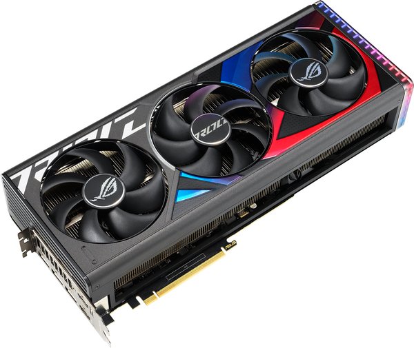 Відеокарта Asus GeForce RTX 4080 16GB GDDR6X GAMING ROG-STRIX-RTX4080-16G-GAMING фото №2