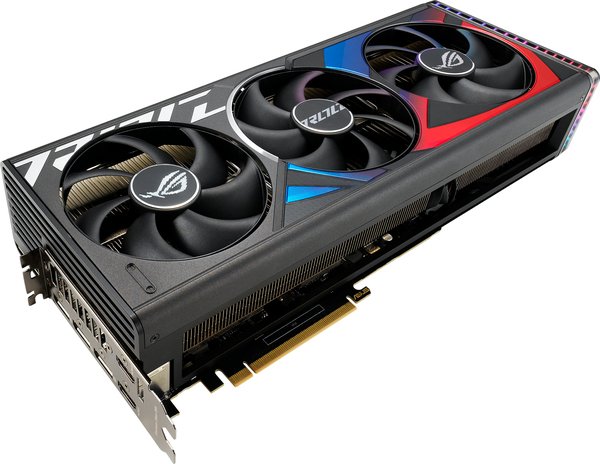 Відеокарта Asus GeForce RTX 4080 16GB GDDR6X GAMING ROG-STRIX-RTX4080-16G-GAMING фото №3