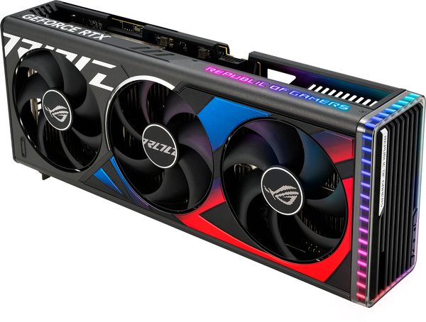 Відеокарта Asus GeForce RTX 4080 16GB GDDR6X GAMING ROG-STRIX-RTX4080-16G-GAMING фото №5