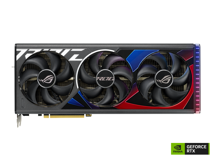 Відеокарта Asus GeForce RTX 4080 16GB GDDR6X GAMING OC ROG-STRIX-RTX4080-O16G-GAMING