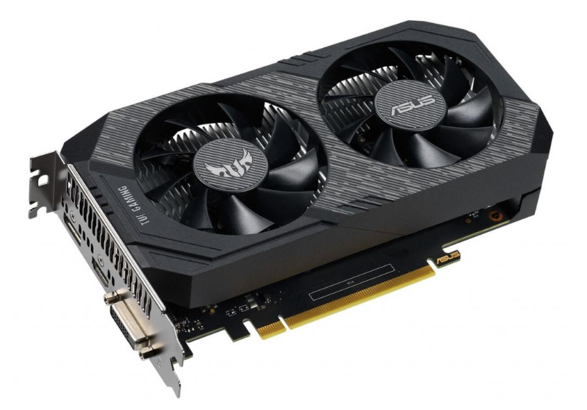 Відеокарта Asus GeForce GTX 1650 4GB GDDR6 TUF GAMING TUF-GTX1650-4GD6-GAMING