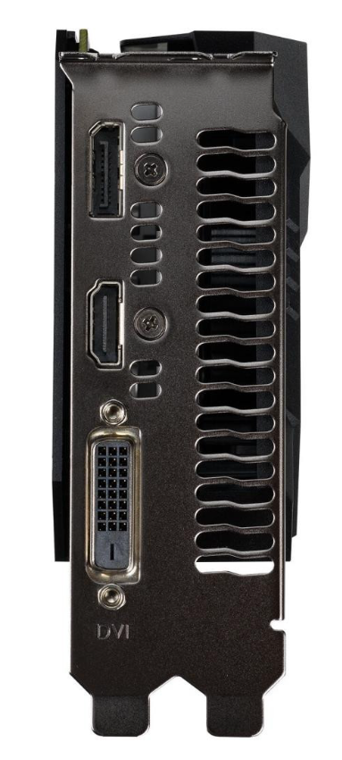 Відеокарта Asus GeForce GTX 1650 4GB GDDR6 TUF GAMING TUF-GTX1650-4GD6-GAMING фото №4