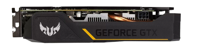Відеокарта Asus GeForce GTX 1650 4GB GDDR6 TUF GAMING OC TUF-GTX1650-O4GD6-GAMING фото №6
