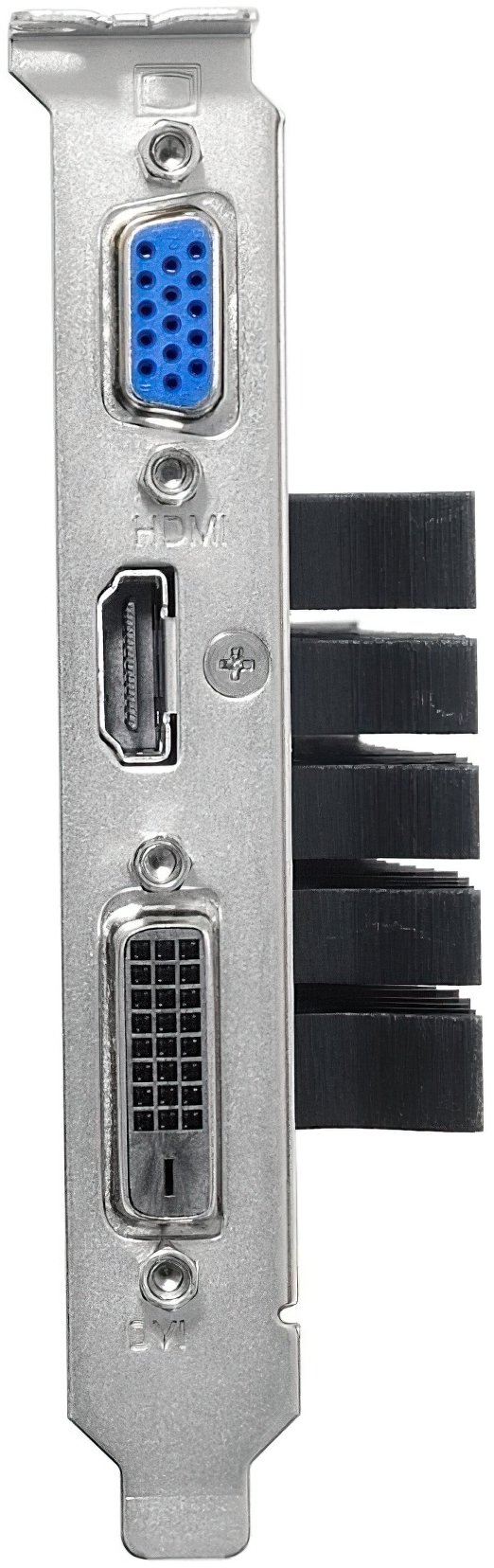 Відеокарта Asus GeForce GT 730 2GB GDDR5 Silent loe GT730-SL-2GD5-BRK фото №4