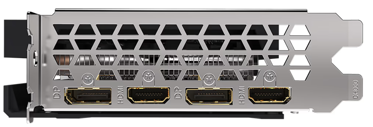 Відеокарта GigaByte GeForce RTX3050 8GB GDDR6 EAGLE OC фото №6