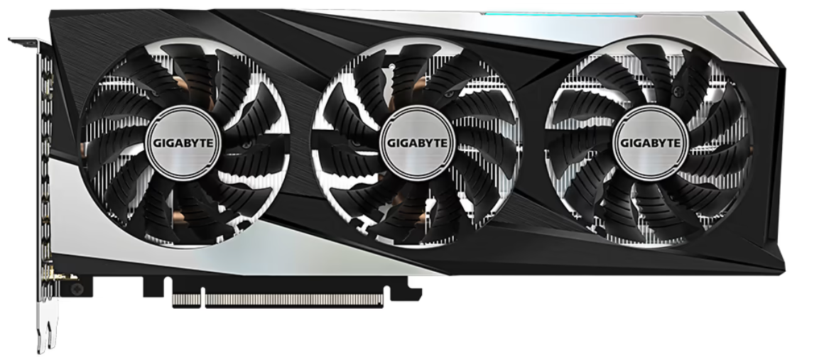 Відеокарта GigaByte GeForce RTX 3060 12GB GDDR6 GAMING OC фото №2
