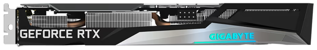 Відеокарта GigaByte GeForce RTX 3060 12GB GDDR6 GAMING OC фото №3