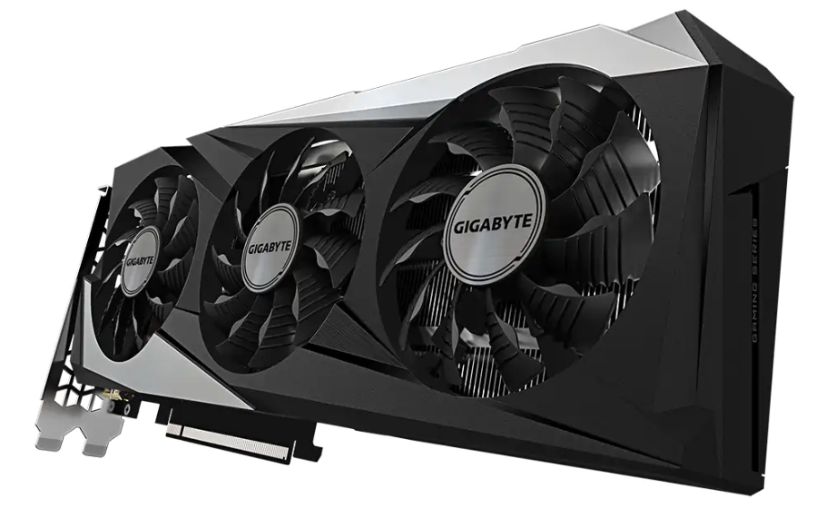 Відеокарта GigaByte GeForce RTX 3060 12GB GDDR6 GAMING OC фото №4