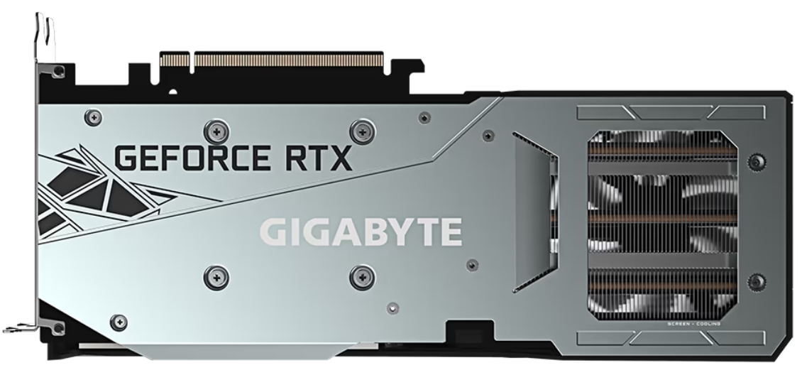 Відеокарта GigaByte GeForce RTX 3060 12GB GDDR6 GAMING OC фото №6