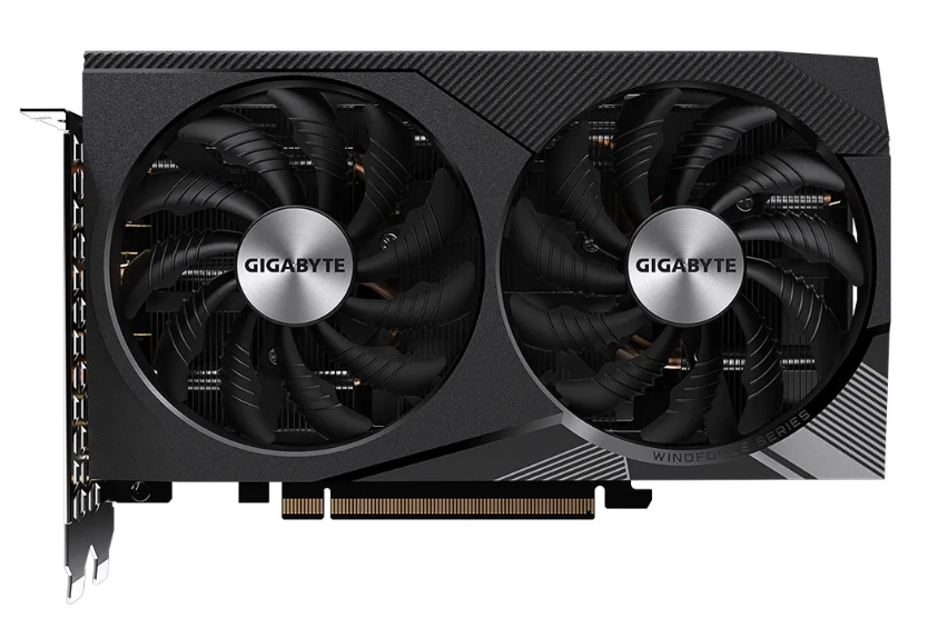 Відеокарта GigaByte GeForce RTX 3060 8GB GDDR6 GAMING OC фото №2