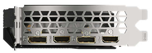 Відеокарта GigaByte GeForce RTX 3060 12GB GDDR6 WINDFORCE OC фото №5