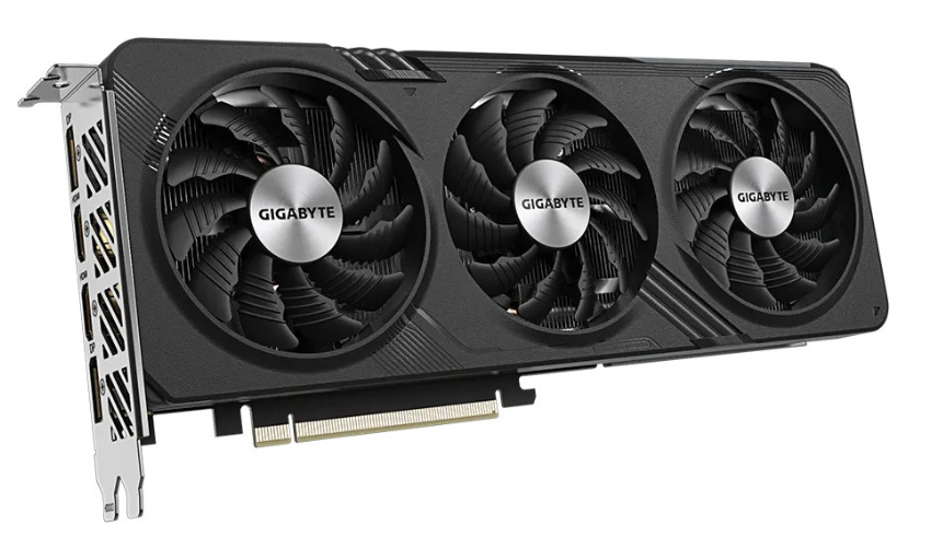 Відеокарта GigaByte GeForce RTX 4060 8GB GDDR6 GAMING OC