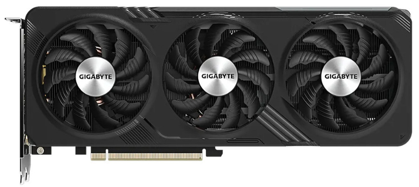 Відеокарта GigaByte GeForce RTX 4060 8GB GDDR6 GAMING OC фото №2