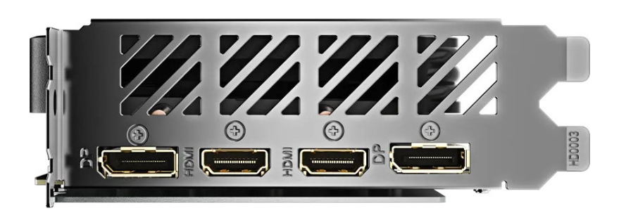 Відеокарта GigaByte GeForce RTX 4060 8GB GDDR6 GAMING OC фото №5
