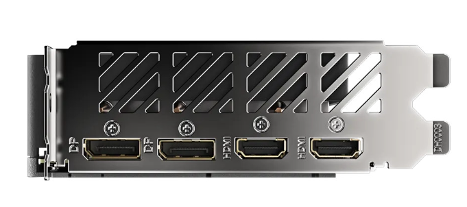 Відеокарта GigaByte GeForce RTX 4060 Ti 8GB GDDR6 EAGLE фото №4
