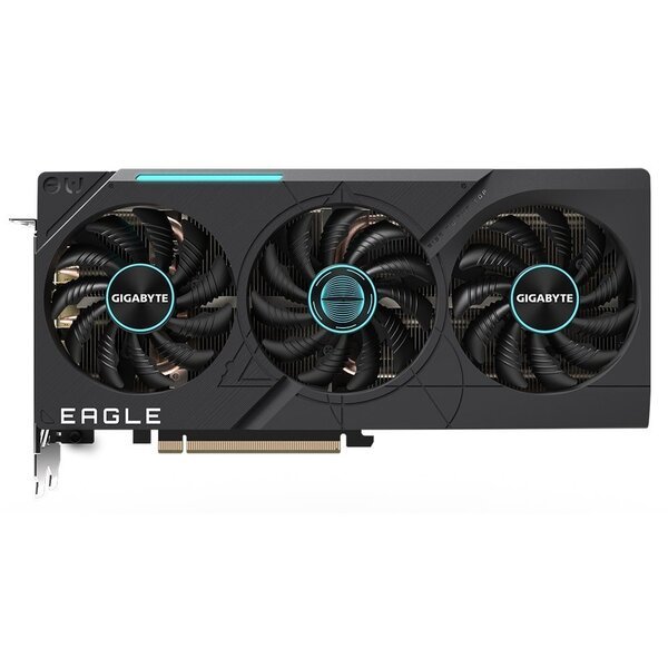 Відеокарта GigaByte GeForce RTX 4070 12GB GDDR6X EAGLE OC