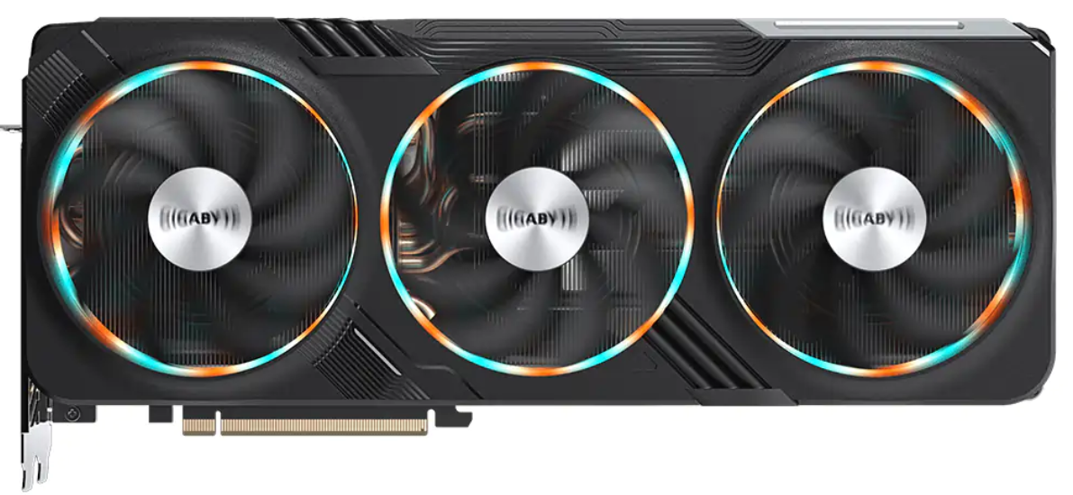 Відеокарта GigaByte GeForce RTX 4070 Ti 12Gb GDDR6X GAMING OC фото №2