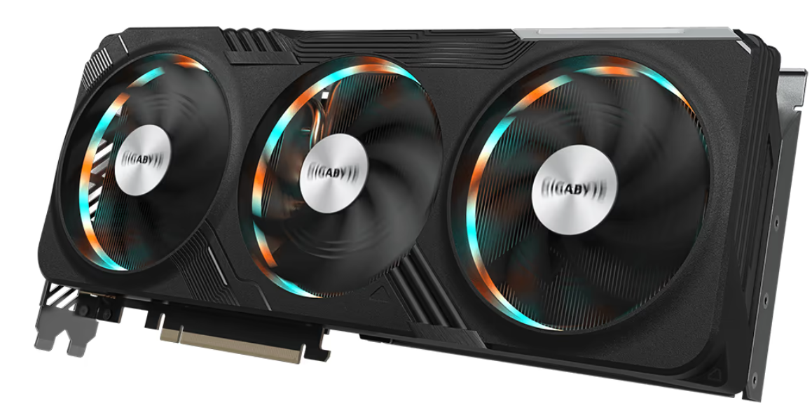Відеокарта GigaByte GeForce RTX 4070 Ti 12Gb GDDR6X GAMING OC фото №3