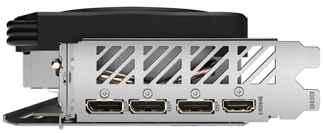 Відеокарта GigaByte GeForce RTX 4070 Ti 12Gb GDDR6X GAMING OC фото №5