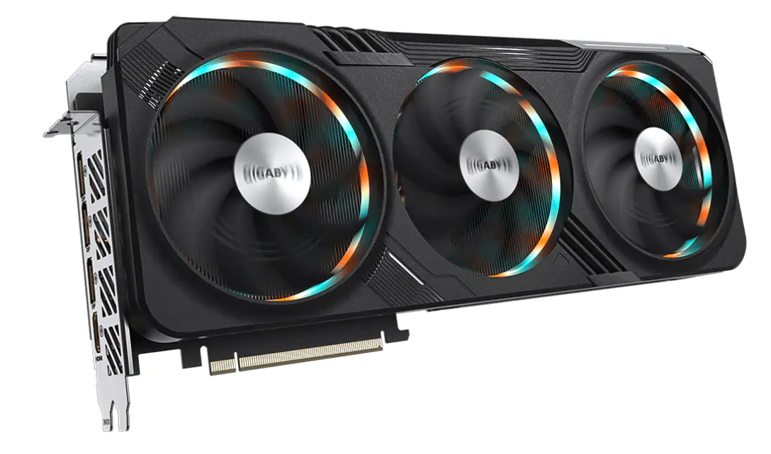 Відеокарта GigaByte GeForce RTX 4070 Ti 12Gb GDDR6X GAMING OC фото №6