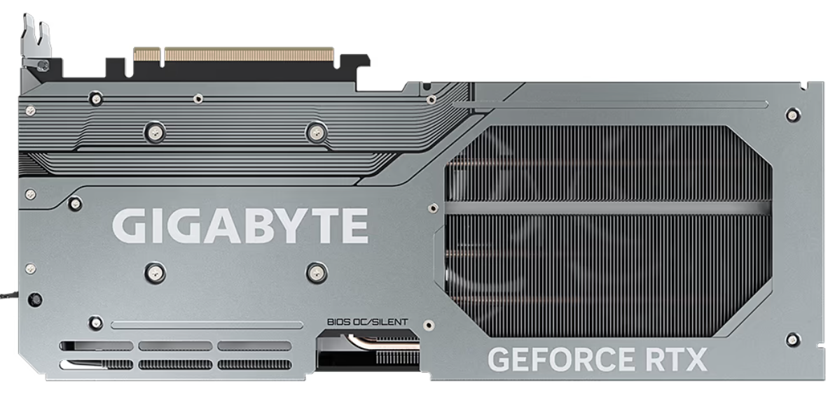 Відеокарта GigaByte GeForce RTX 4070 Ti 12Gb GDDR6X GAMING OC фото №8
