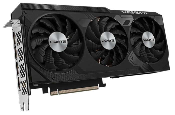 Відеокарта GigaByte GeForce RTX 4070 Ti 12GB GDDR6X WINDFORCE OC фото №2