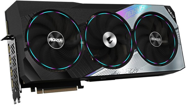 Відеокарта GigaByte GeForce RTX 4080 16GB GDDR6X AORUS M фото №4