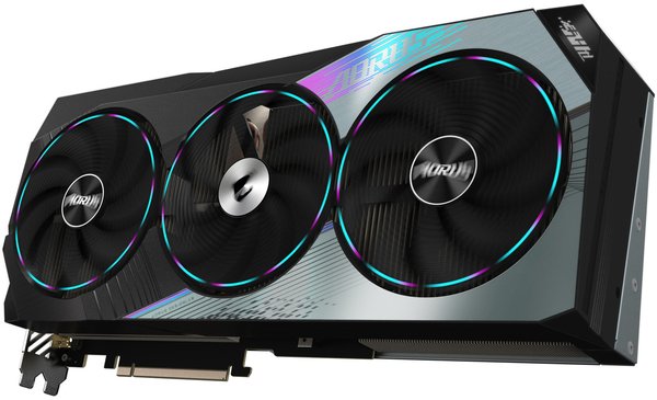 Відеокарта GigaByte GeForce RTX 4080 16GB GDDR6X AORUS M фото №5